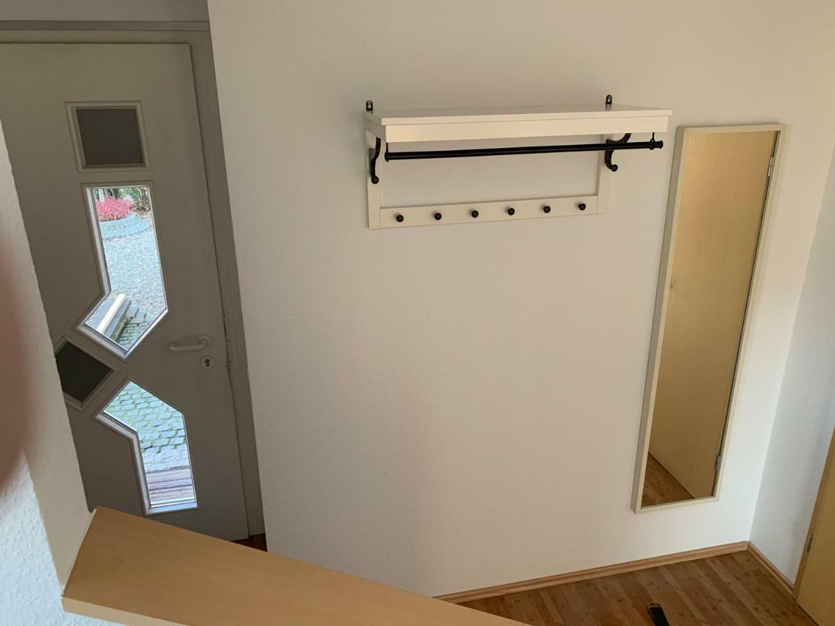 Ferienwohnung Bluetenstadt Ляйхлінген Екстер'єр фото