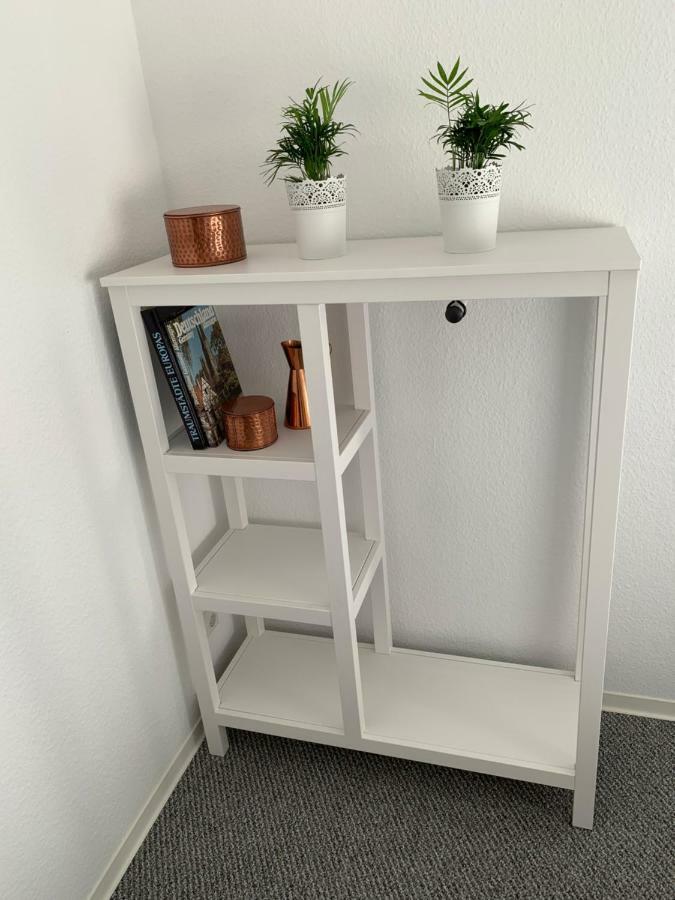 Ferienwohnung Bluetenstadt Ляйхлінген Екстер'єр фото
